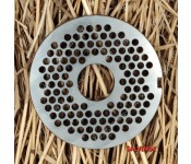 Решетка для мясорубки Salvador Unger H/82 4,5 мм.