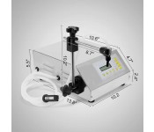 Дозатор поршневий Hualian PPF-50T