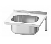 Автономний рукомийник КИЙ-В АР-15 Inox