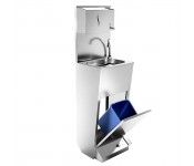 Рукомойник с педалью GGM Gastro HWB439