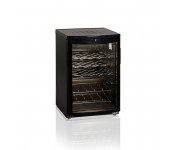 Шафа для зберігання вина Tefcold SC85-I BLACK