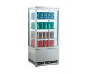 Шафа холодильна EWT INOX RT78L