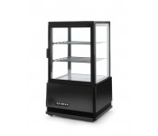 Шафа холодильна FROSTY RT58L-1D White