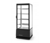 Шафа холодильна FROSTY RT58L-1D White