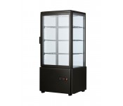 Шафа холодильна EWT INOX RT78L