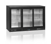 Шафа холодильна Tefcold DB300S-3-P