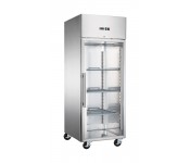 Шафа морозильна Tefcold UF400SG-P