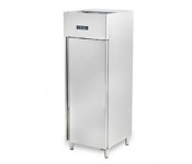 Шафа морозильна Hurakan HKN-GX650BT INOX