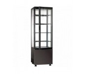 Шкаф холодильный FROSTY FL218 black