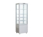 Шкаф холодильный FROSTY FL238 White
