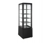 Шкаф холодильный FROSTY RT235C-3 Black