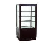 Шкаф холодильный FROSTY RT78L-1D Black