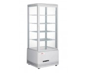 Шкаф холодильный FROSTY RT98L-3 White