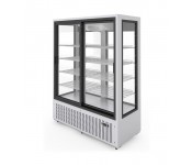 Шкаф холодильный МХМ Эльтон 1,5С купе