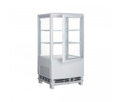 Шкаф холодильный настольный FROSTY FL-58R White