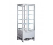 Настольный холодильный шкаф FROSTY FL-98R White