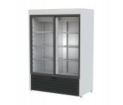 Шкаф холодильный Полюс ШХ-0,8К INOX