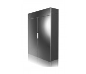 Шкаф холодильный РОСС Torino-1000Г нерж. сталь