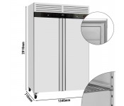 Шкаф морозильный GGM Gastro TSH1200