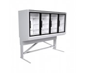 Шкаф морозильный РОСС Torino-НН-1000