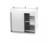 Шкаф навесной для сушки посуды Orest WCSL-2.2-DS