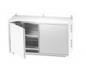 Шкаф навесной для сушки посуды Orest WCSW-2.2-DS