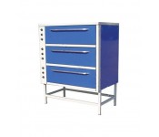 Шкаф пекарский Эфес ШПЭ-3 Стандарт, Плавная регулировка мощности