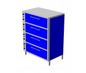 Шкаф пекарский Эфес ШПЭ-4 Мастер, Плавная регулировка мощности