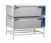 Шкаф пекарский КИЙ-В ШП-2-2К (с конвекцией)
