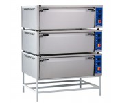 Шкаф пекарский ШП-3-3К (с конвекцией)