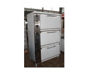 Шкаф жарочный Эфес ШЖЭ-3-GN 1/1 Эталон, Плавная регулировка мощности