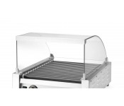 Скло на роликовий гриль GoodFood GLASS HDRG5