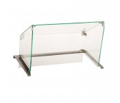 Скло на роликовий гриль GoodFood GLASS HDRG5