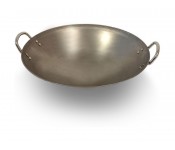 Сковорода нержавеющая WOK GoodFood PLATE IC50 WOK