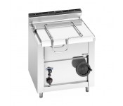 Сковорода промышленная газовая GGM Gastro GBB899M