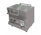 Сковорода промышленная Володимир СЕ-40-0,27-380 нержавеющая чаша