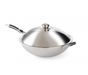 Сковорода WOK Hendi 239773