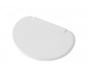 Скребок для теста полукруглый Hendi 554159, 6 шт.