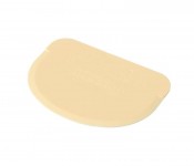 Скребок для теста полукруглый Hendi 554166, 6 шт.