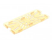 Сливная полка из поликарбоната жаропрочная GN1/3 Cambro 30HPD 150