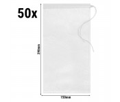 Сменные фильтры GGM Gastro FGFR80, 50 шт. (для GFR80B и GFR80E)