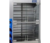 Стекло распашное на куриный гриль ГК-24 КИЙ-В