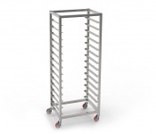 Стелажі металеві КИЙ-В СТШ 1х14 GN 1/1 Д