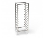 Стелаж для кондитерського цеху КИЙ-В СТШ 1х14 GN 1/1 Д