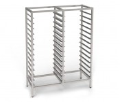 Стеллаж кондитерский КИЙ-В СЖК-28Н 600х400