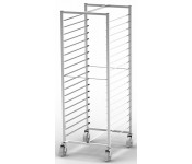 Стеллаж кондитерский Orest PRMI-1x18 GN-2/1