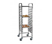 Стеллаж-шпилька кондитерская Berg 1х15 600х400