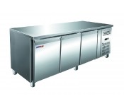 Стіл холодильний CooleQ GN3100 TN