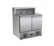 Стіл холодильний для піци Forcold G-PZ3600TN-FC