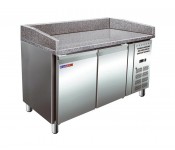 Стіл холодильний з вітриною Cooleq PZ 2600TN-VRX 1500/380